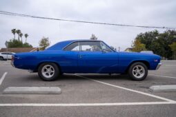 										1967 Chevrolet Chevelle SS 396 Sport Coupe full									