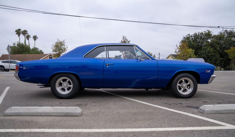 								1967 Chevrolet Chevelle SS 396 Sport Coupe full									