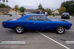 										1967 Chevrolet Chevelle SS 396 Sport Coupe full									