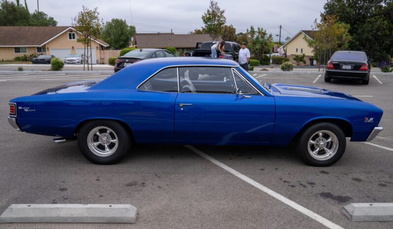 								1967 Chevrolet Chevelle SS 396 Sport Coupe full									