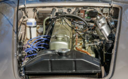 										1967 Austin-Healey 3000 BJ8 Mk III 5-Speed full									