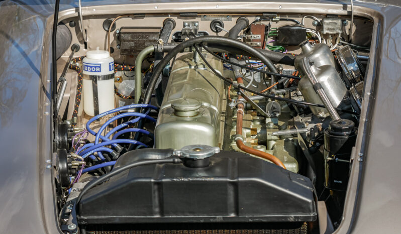 								1967 Austin-Healey 3000 BJ8 Mk III 5-Speed full									