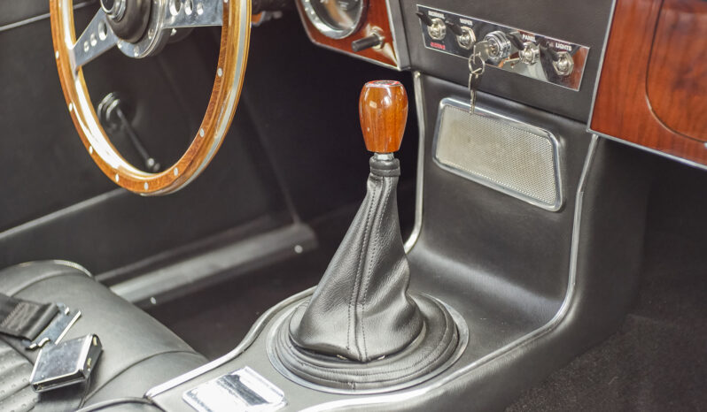								1967 Austin-Healey 3000 BJ8 Mk III 5-Speed full									