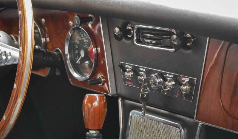 								1967 Austin-Healey 3000 BJ8 Mk III 5-Speed full									