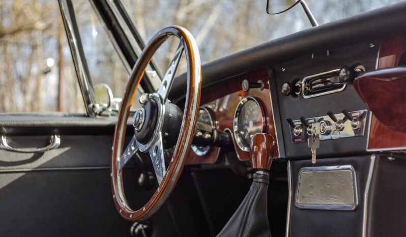 								1967 Austin-Healey 3000 BJ8 Mk III 5-Speed full									