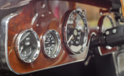 1967 Austin-Healey 3000 BJ8 Mk III 5-Speed