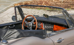 										1967 Austin-Healey 3000 BJ8 Mk III 5-Speed full									