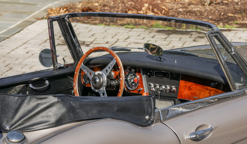 								1967 Austin-Healey 3000 BJ8 Mk III 5-Speed full									
