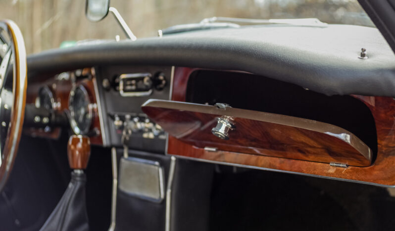 								1967 Austin-Healey 3000 BJ8 Mk III 5-Speed full									