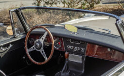 										1967 Austin-Healey 3000 BJ8 Mk III 5-Speed full									