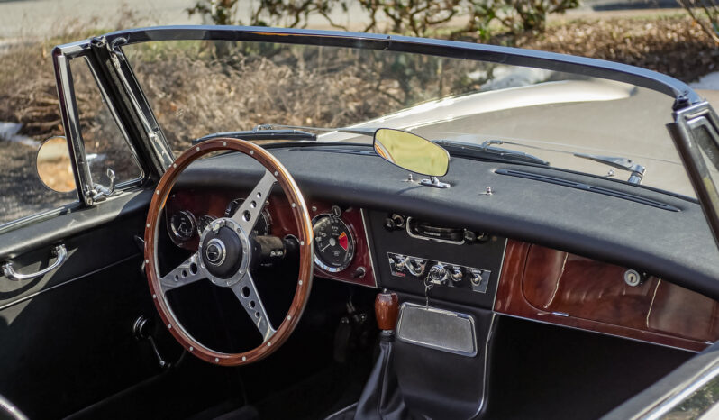 								1967 Austin-Healey 3000 BJ8 Mk III 5-Speed full									