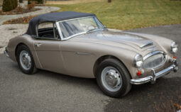 										1967 Austin-Healey 3000 BJ8 Mk III 5-Speed full									
