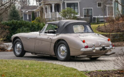 										1967 Austin-Healey 3000 BJ8 Mk III 5-Speed full									
