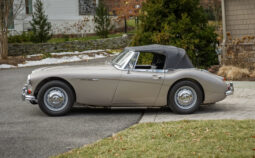 1967 Austin-Healey 3000 BJ8 Mk III 5-Speed