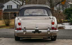 										1967 Austin-Healey 3000 BJ8 Mk III 5-Speed full									