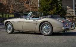 										1967 Austin-Healey 3000 BJ8 Mk III 5-Speed full									
