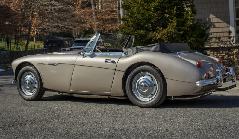 								1967 Austin-Healey 3000 BJ8 Mk III 5-Speed full									