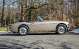 										1967 Austin-Healey 3000 BJ8 Mk III 5-Speed full									