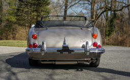 										1967 Austin-Healey 3000 BJ8 Mk III 5-Speed full									