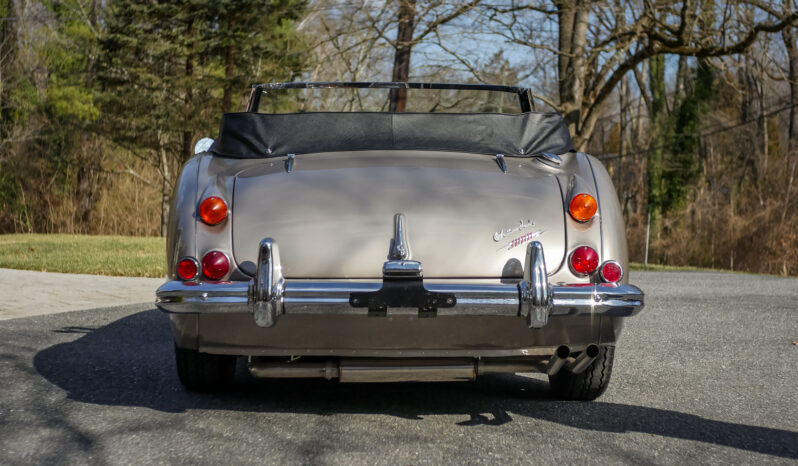 								1967 Austin-Healey 3000 BJ8 Mk III 5-Speed full									