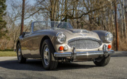 										1967 Austin-Healey 3000 BJ8 Mk III 5-Speed full									