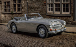 										1967 Austin-Healey 3000 BJ8 Mk III 5-Speed full									