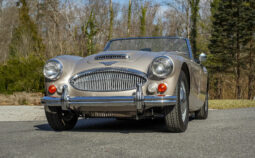 										1967 Austin-Healey 3000 BJ8 Mk III 5-Speed full									