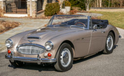 										1967 Austin-Healey 3000 BJ8 Mk III 5-Speed full									