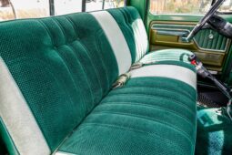 1974 Ford F-250 Ranger XLT Highboy 4×4 5-Speed