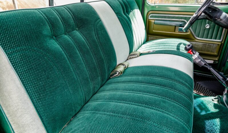 								1974 Ford F-250 Ranger XLT Highboy 4×4 5-Speed full									