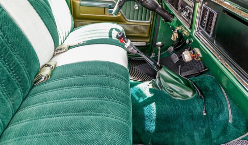 								1974 Ford F-250 Ranger XLT Highboy 4×4 5-Speed full									