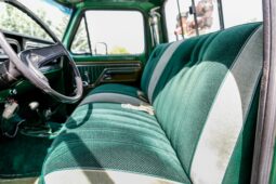 										1974 Ford F-250 Ranger XLT Highboy 4×4 5-Speed full									