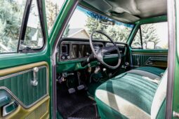 										1974 Ford F-250 Ranger XLT Highboy 4×4 5-Speed full									