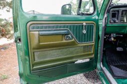 										1974 Ford F-250 Ranger XLT Highboy 4×4 5-Speed full									