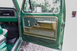 										1974 Ford F-250 Ranger XLT Highboy 4×4 5-Speed full									