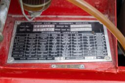 1968 Jaguar XKE Series 1.5 4.2 2+2 4-Speed