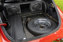 1968 Jaguar XKE Series 1.5 4.2 2+2 4-Speed