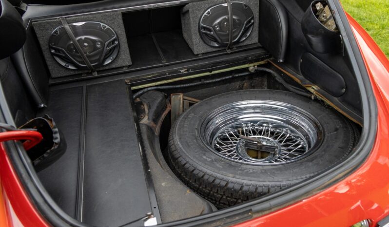 								1968 Jaguar XKE Series 1.5 4.2 2+2 4-Speed full									