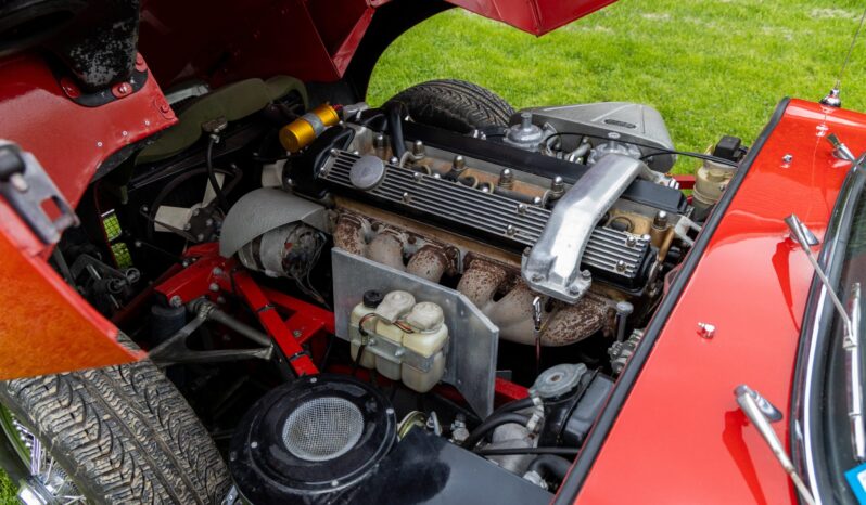 								1968 Jaguar XKE Series 1.5 4.2 2+2 4-Speed full									