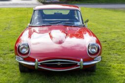 1968 Jaguar XKE Series 1.5 4.2 2+2 4-Speed