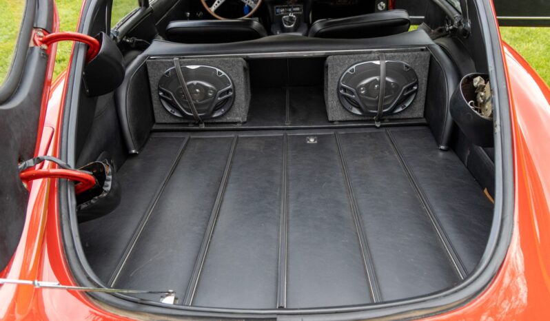 								1968 Jaguar XKE Series 1.5 4.2 2+2 4-Speed full									