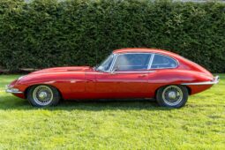 										1968 Jaguar XKE Series 1.5 4.2 2+2 4-Speed full									