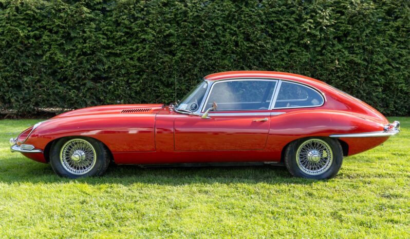 								1968 Jaguar XKE Series 1.5 4.2 2+2 4-Speed full									