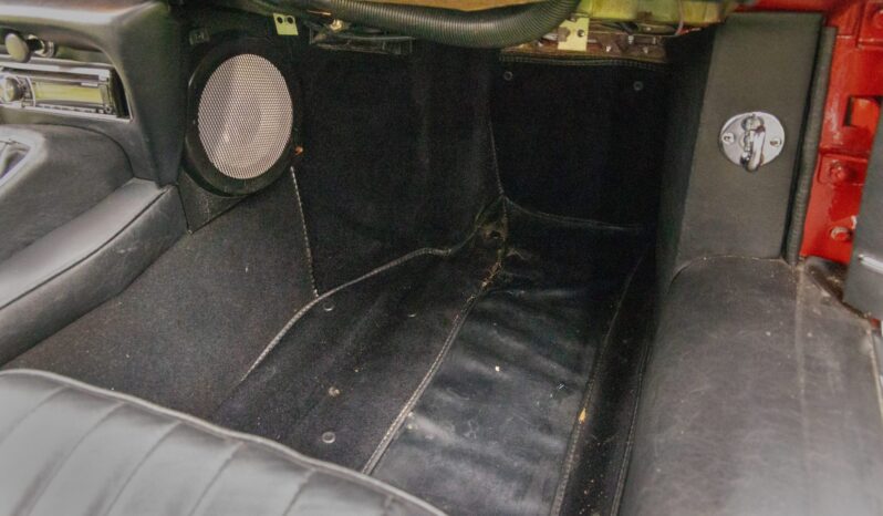 								1968 Jaguar XKE Series 1.5 4.2 2+2 4-Speed full									