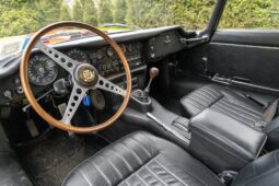 										1968 Jaguar XKE Series 1.5 4.2 2+2 4-Speed full									