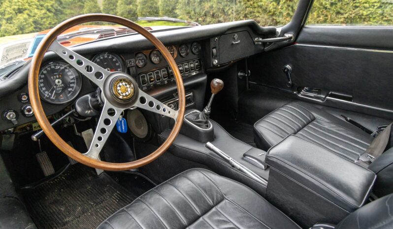 								1968 Jaguar XKE Series 1.5 4.2 2+2 4-Speed full									