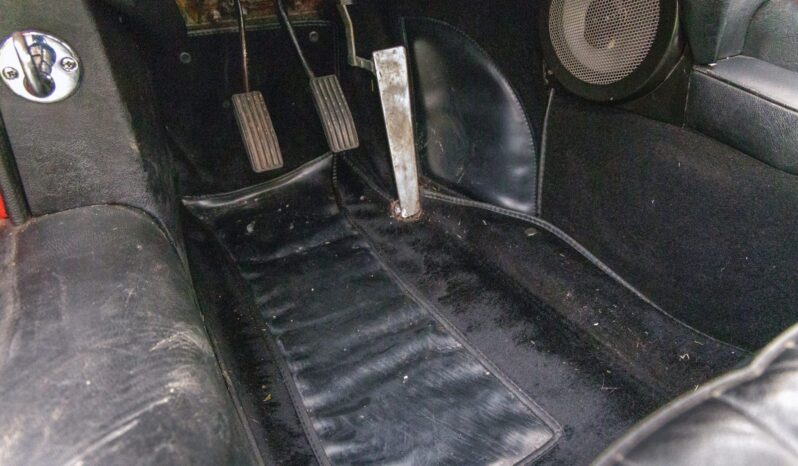 								1968 Jaguar XKE Series 1.5 4.2 2+2 4-Speed full									