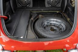 										1968 Jaguar XKE Series 1.5 4.2 2+2 4-Speed full									