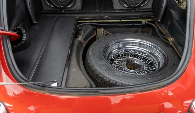 								1968 Jaguar XKE Series 1.5 4.2 2+2 4-Speed full									