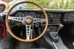 										1968 Jaguar XKE Series 1.5 4.2 2+2 4-Speed full									